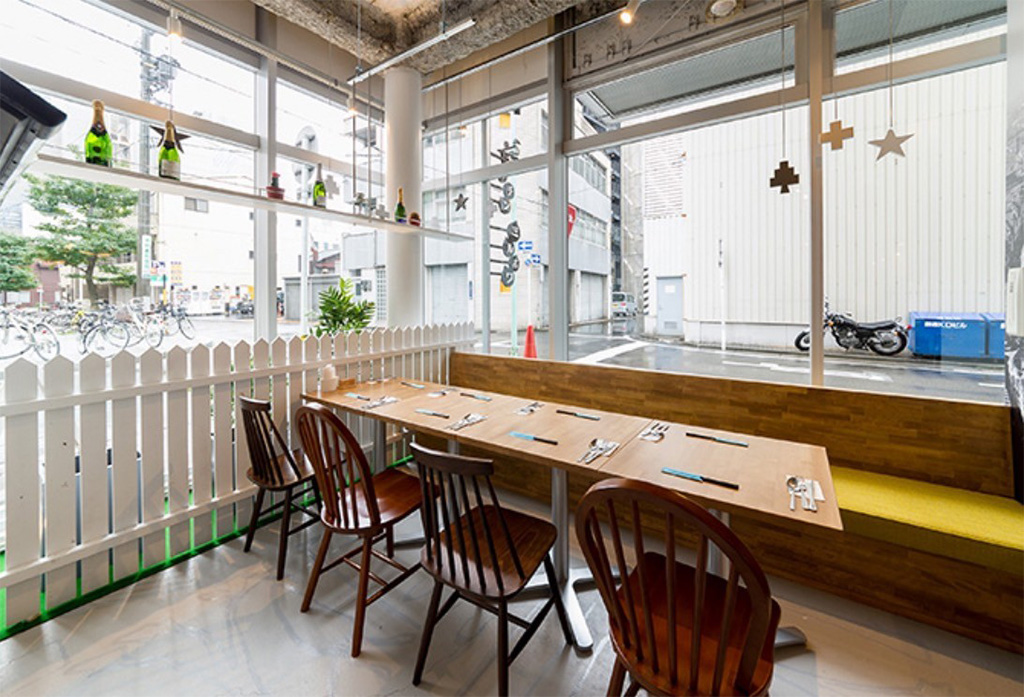 “飲食店のデザインなら愛知県名古屋のスーパーボギープランニング”